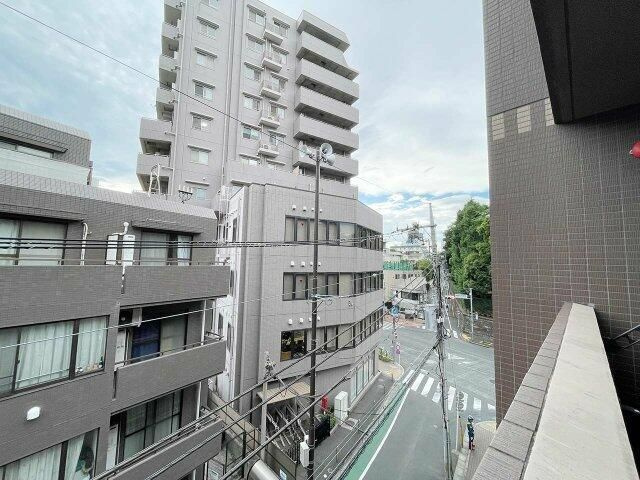 【バルコニー】マイナビＳＴＡＹパレス御殿山ホームズ