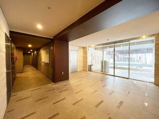 【エントランス】マイナビＳＴＡＹパレス御殿山ホームズ