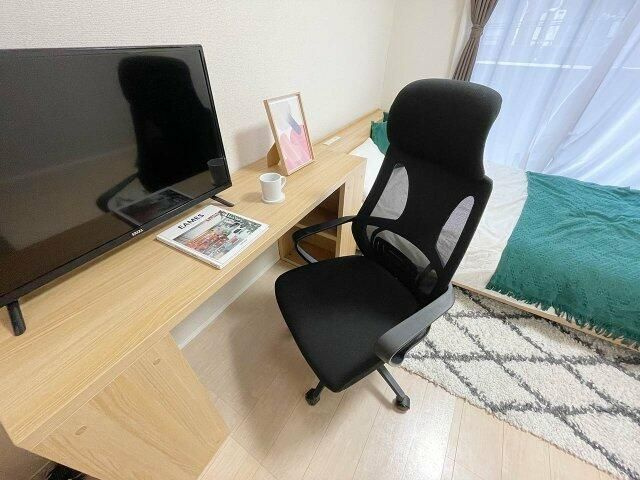 【設備】マイナビＳＴＡＹパレス御殿山ホームズ