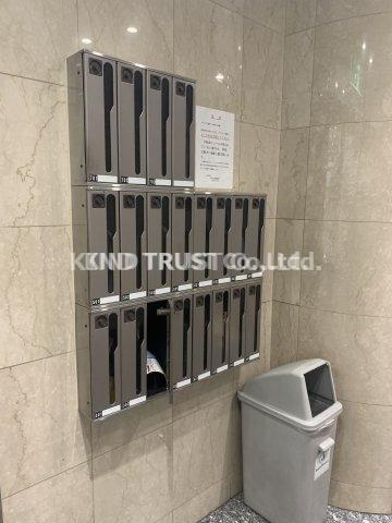 グランピア扇町のその他共用部分