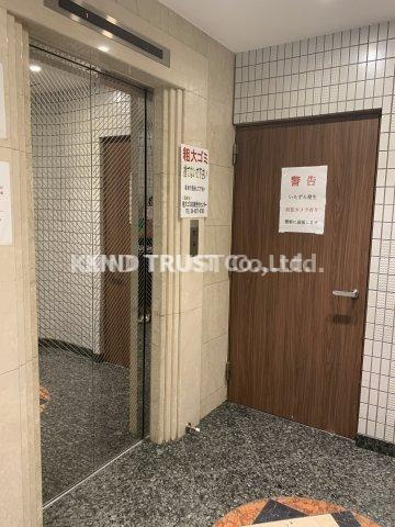 グランピア扇町のその他共用部分