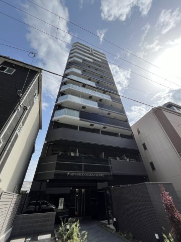 【外観】アドバンス大阪フルーヴ
