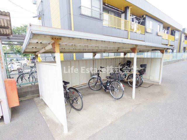 久米川グリーンハイツのその他共用部分