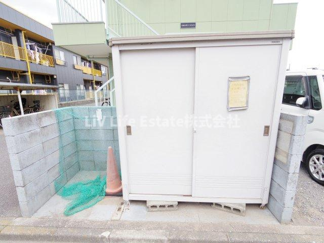 久米川グリーンハイツ