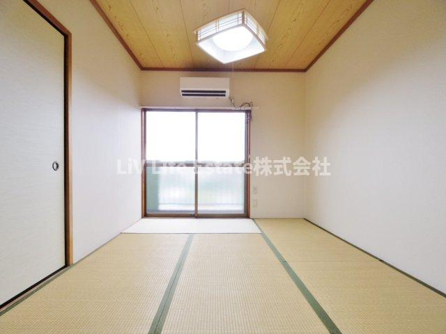 久米川グリーンハイツの和室