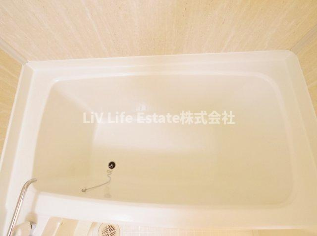 久米川グリーンハイツの浴室