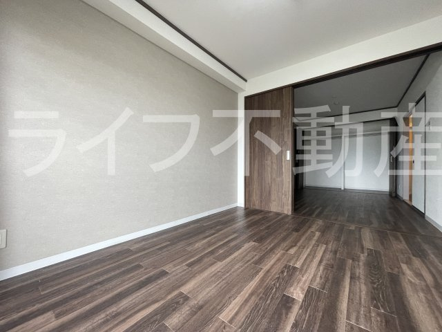 比枝コーポラス上町IIの内装|内装もきれいです