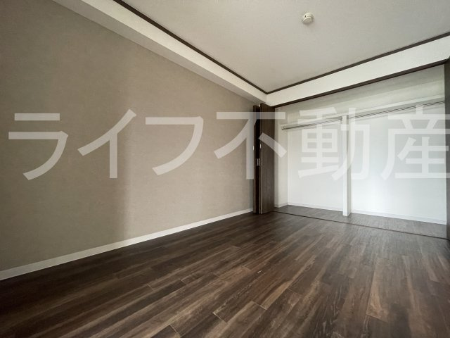 比枝コーポラス上町IIの内装|内装です