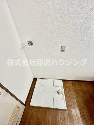 成晃マンションの設備