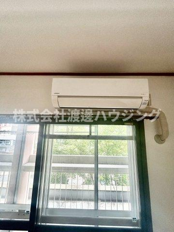 成晃マンションの設備