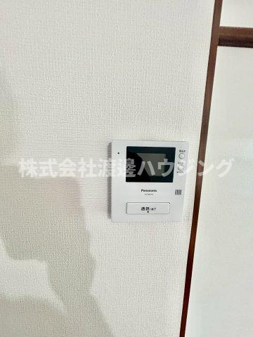 成晃マンションの設備