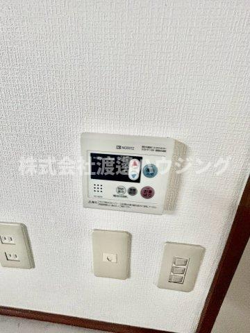 成晃マンションの設備