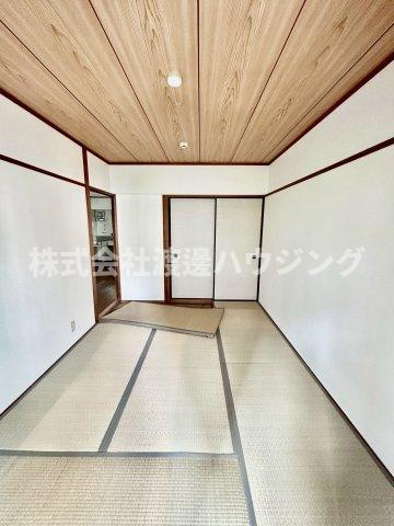 成晃マンションの寝室