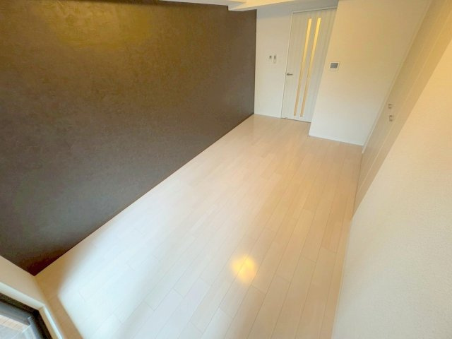 Luxe新大阪SOUTHの寝室