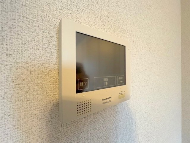 Luxe新大阪SOUTHのセキュリティ