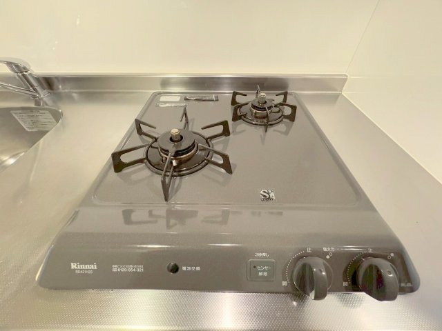 Luxe新大阪SOUTHの設備
