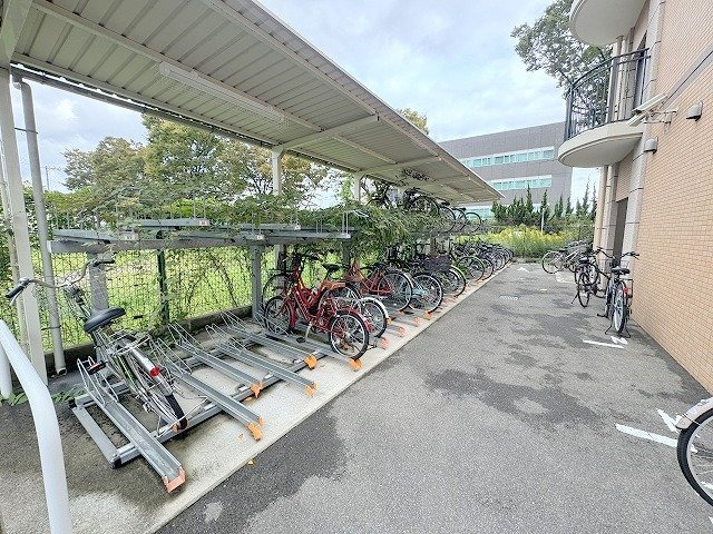 Luxe新大阪SOUTHのその他共用部分