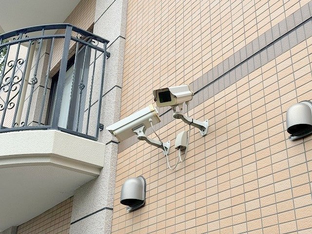 Luxe新大阪SOUTHのセキュリティ
