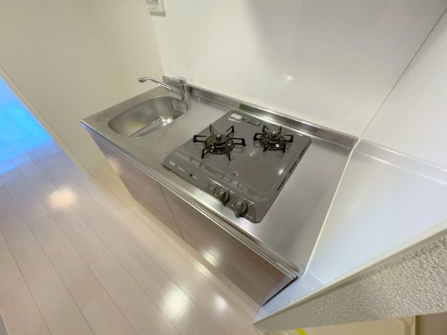 Luxe新大阪SOUTHのキッチン