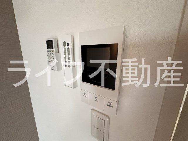 フジパレス小阪Ⅱ番館のセキュリティ