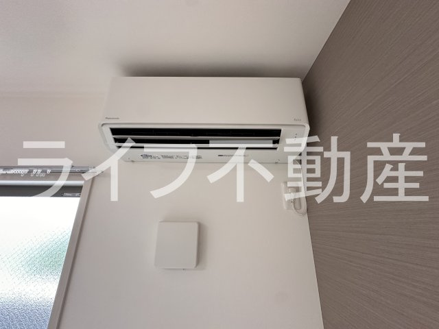 フジパレス小阪Ⅱ番館の設備