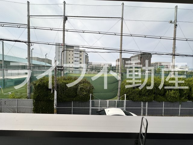 フジパレス小阪Ⅱ番館の展望