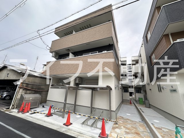 フジパレス小阪Ⅱ番館