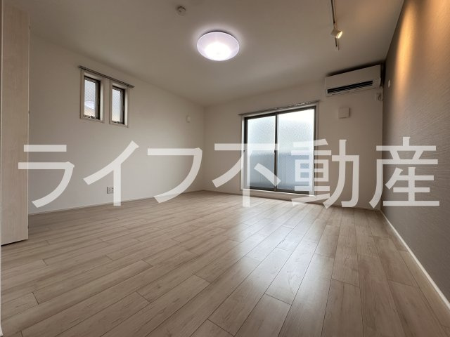 フジパレス小阪Ⅱ番館の居間・リビング|リビングです