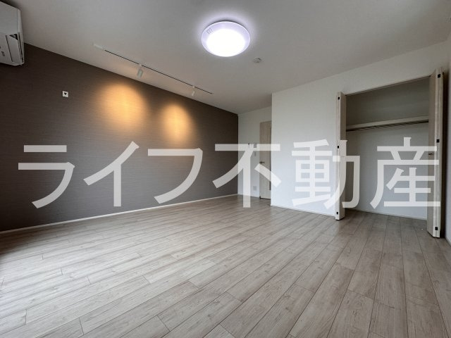 フジパレス小阪Ⅱ番館の居間・リビング|こちらの居間で趣味の時間をお楽しみください