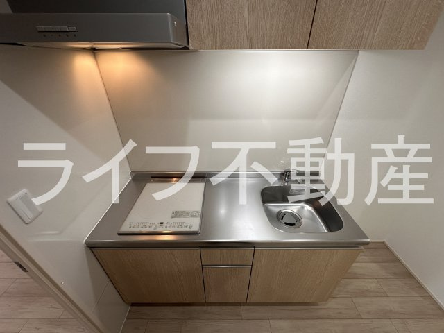 フジパレス小阪Ⅱ番館のキッチン|キッチンでお料理をお楽しみください