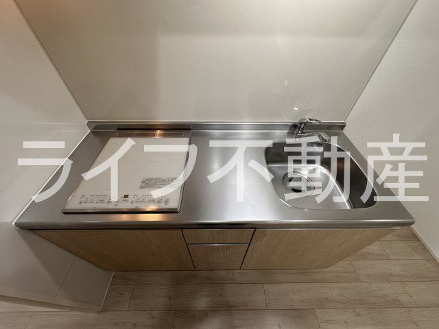 フジパレス小阪Ⅱ番館のキッチン|キッチンです