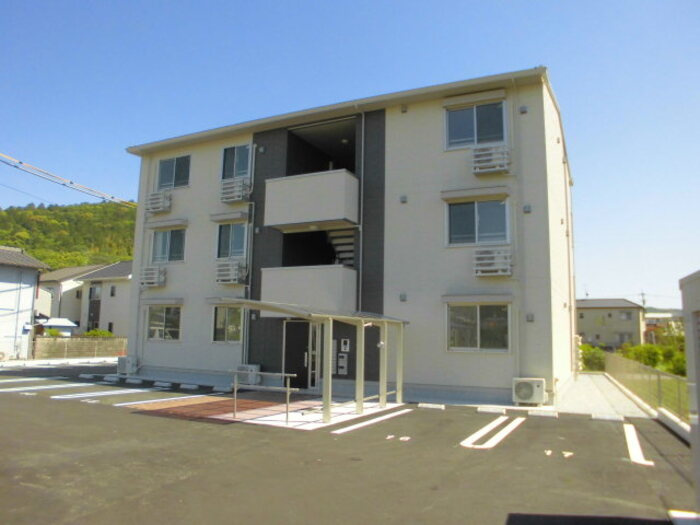 Ｖillas 中屋式の外観