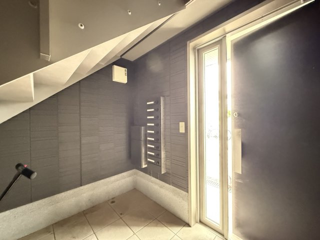 Ｖillas 中屋式のロビー