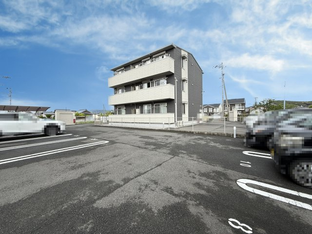 Ｖillas 中屋式の外観