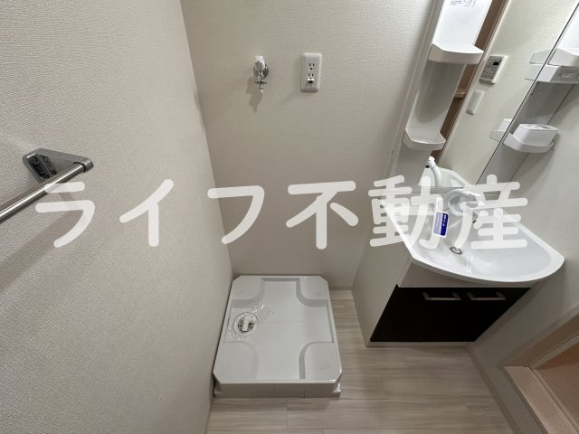 フジパレス瓢箪山の設備
