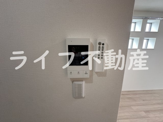フジパレス瓢箪山のセキュリティ