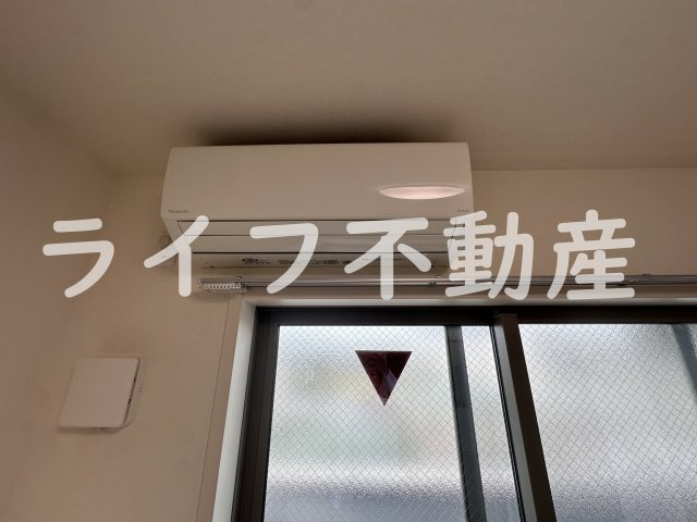 フジパレス瓢箪山の設備