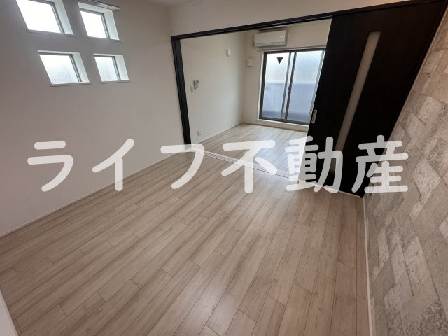 フジパレス瓢箪山の内装|おしゃれな内装です
