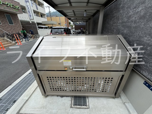 フジパレス瓢箪山のその他共用部分