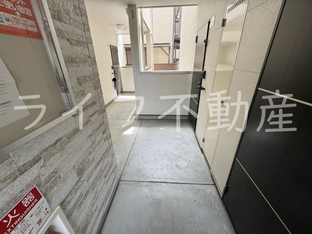 フジパレス瓢箪山のその他