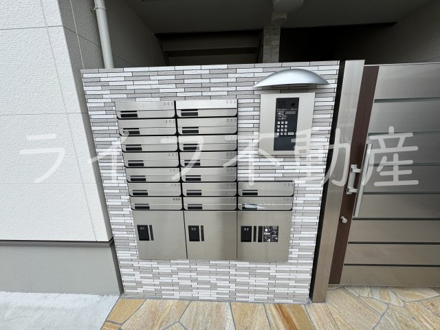 フジパレス瓢箪山のその他共用部分