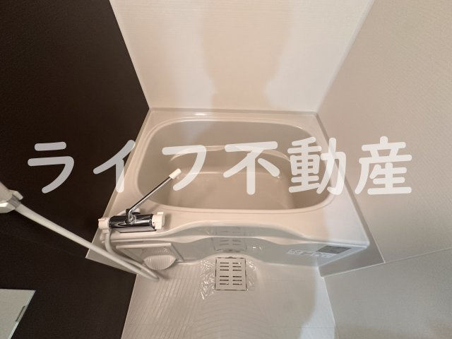 フジパレス瓢箪山の浴室|落ち着いた空間のお風呂です