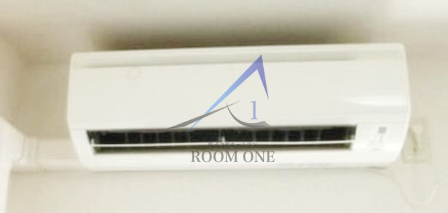 アセンズシティ３のその他|エアコン付きです。