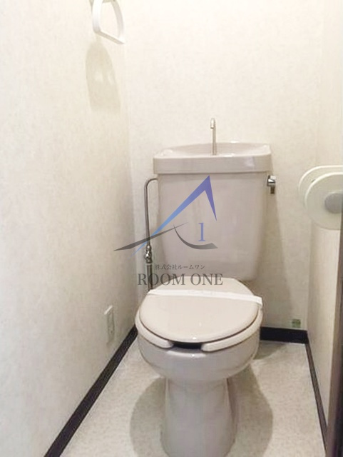 アセンズシティ３のトイレ|トイレです。