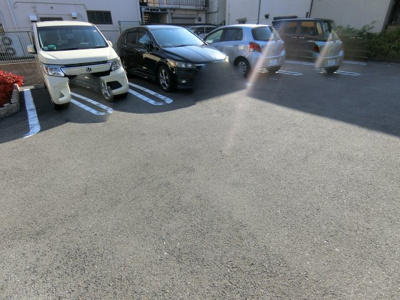 【駐車場】 | メゾン東雲