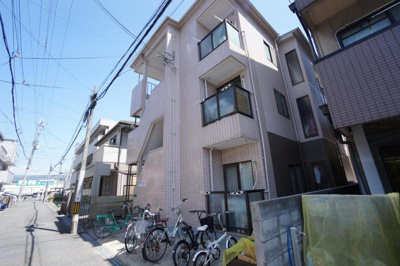 【外観】 | グロリアマンション