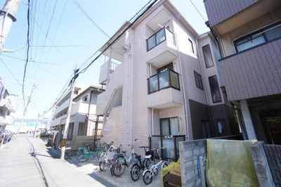 【外観】 | グロリアマンション