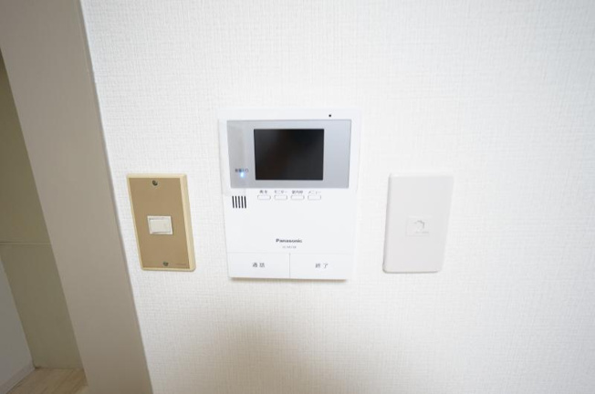 【セキュリティ】 | グロリアマンション