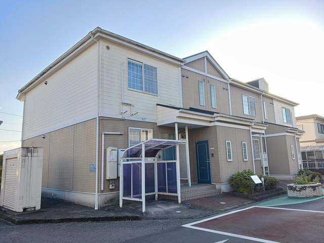 イマージュの外観|外観写真