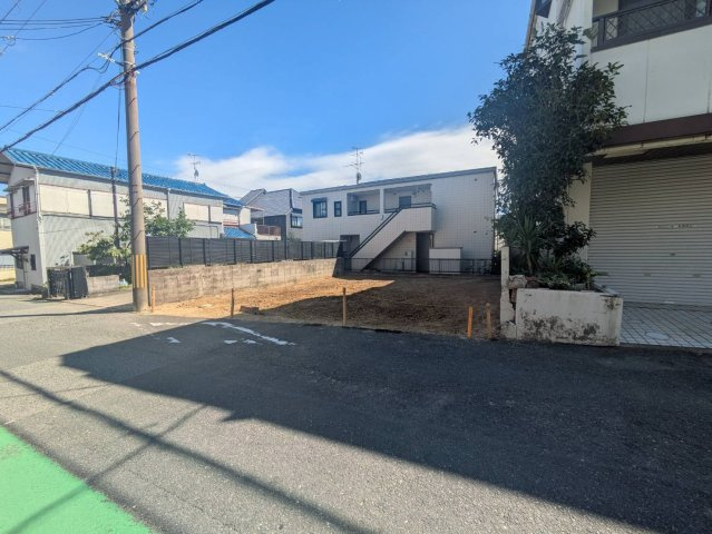 上ケ原三番町　土地の周辺